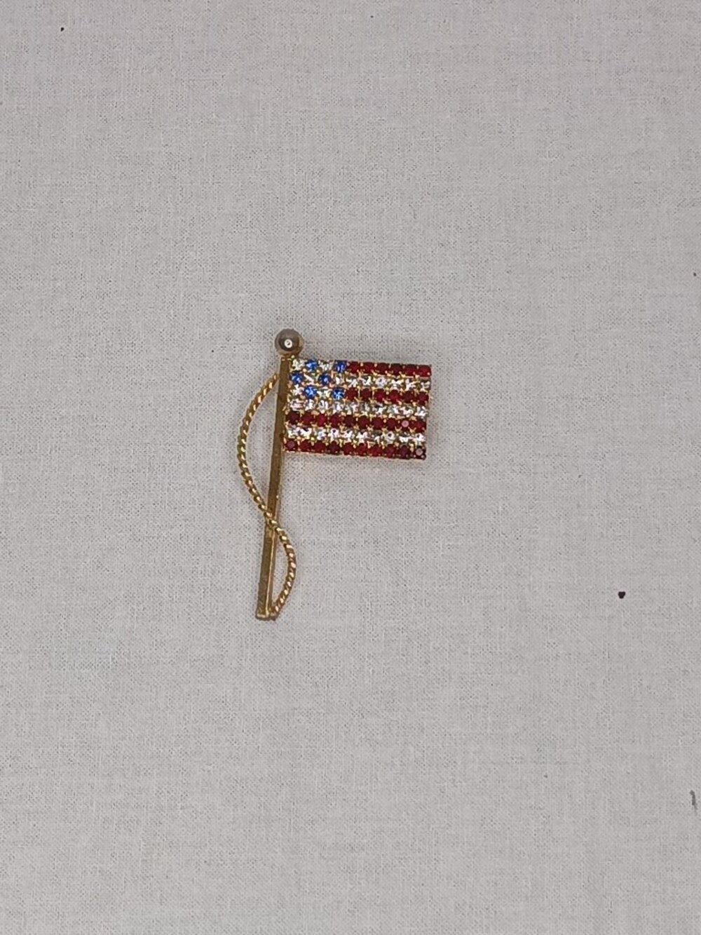 USA Flag Pin